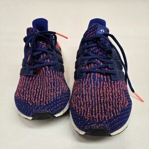 Adidas Ultra Boost Blue/Orange Mens 12